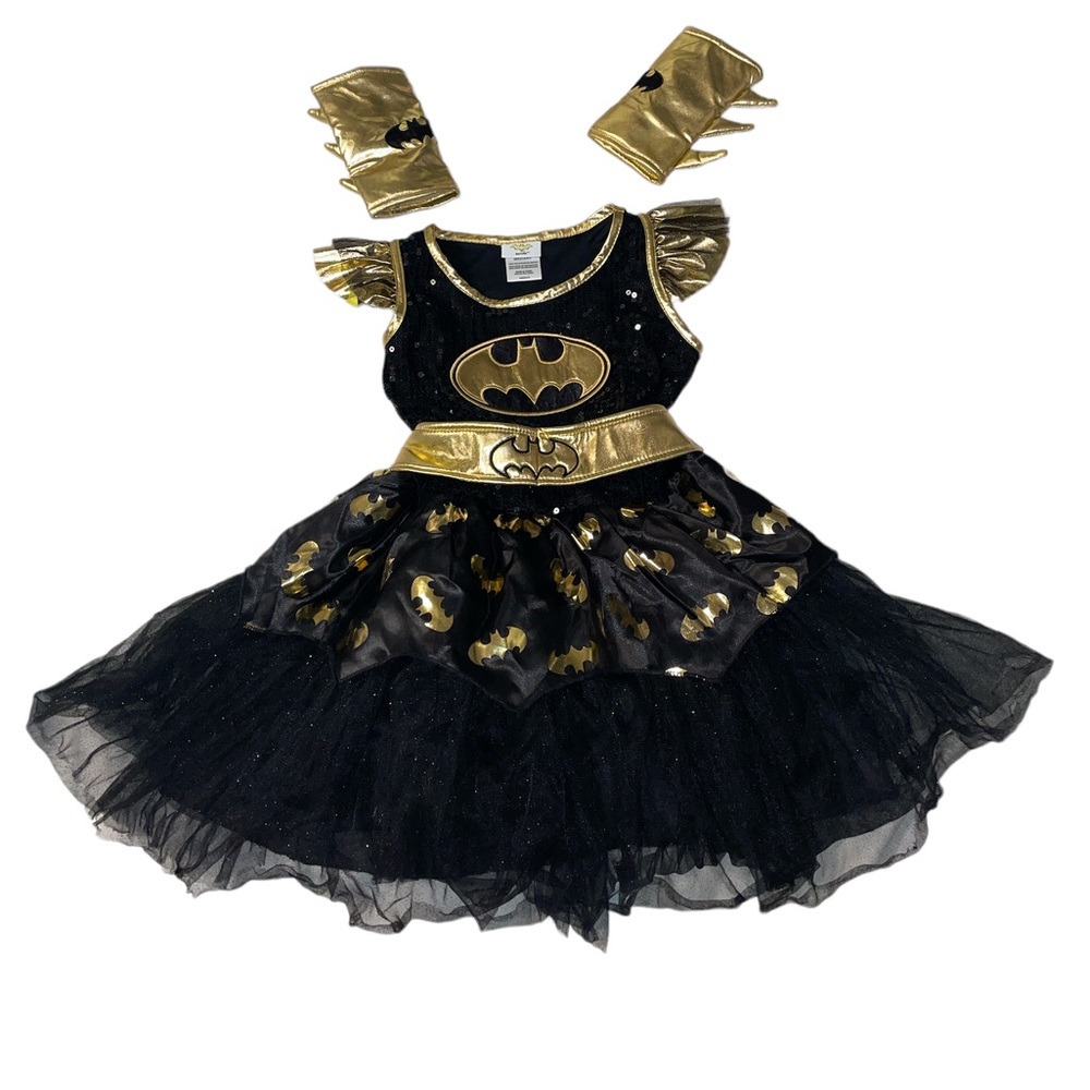 Batgirl Superhero Costume by DC Size Medium